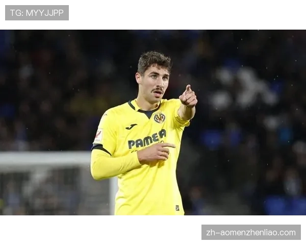 比利亚雷亚尔中场控制力占优 科梅萨尼亚补射扳平比分